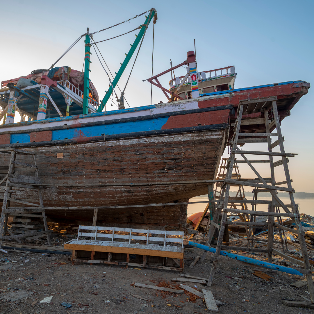 Ship Sales and Purchase