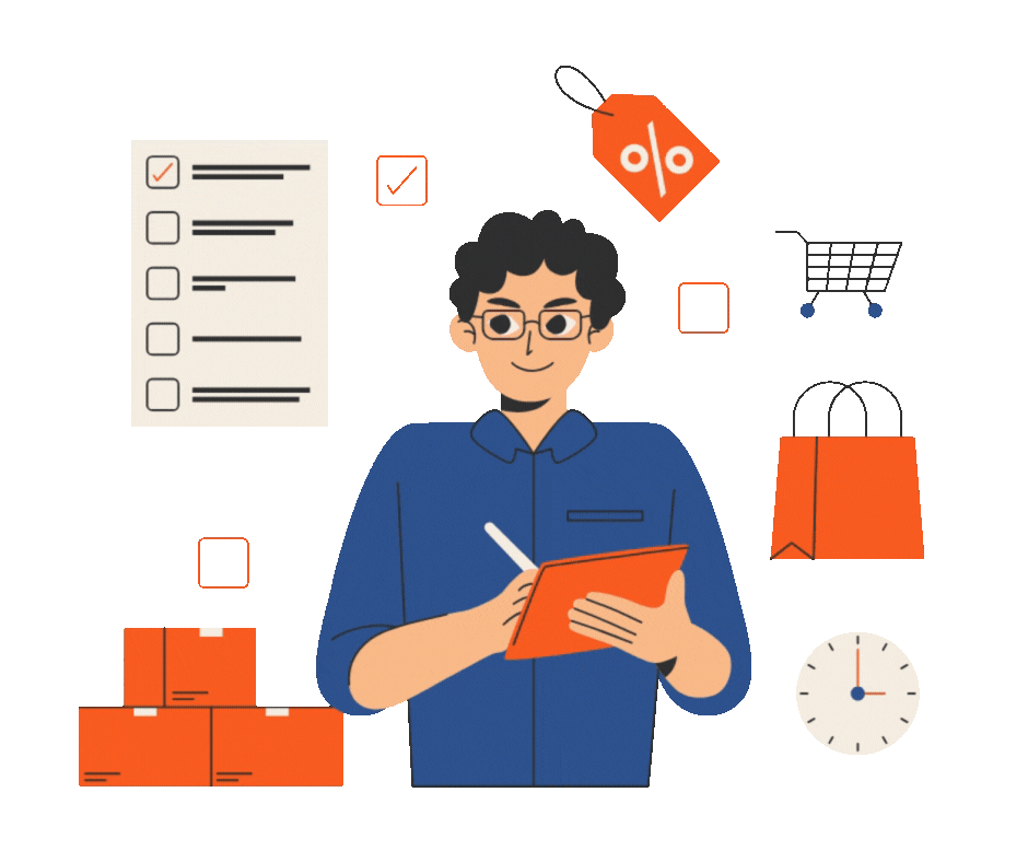 Ship Maintenance Items