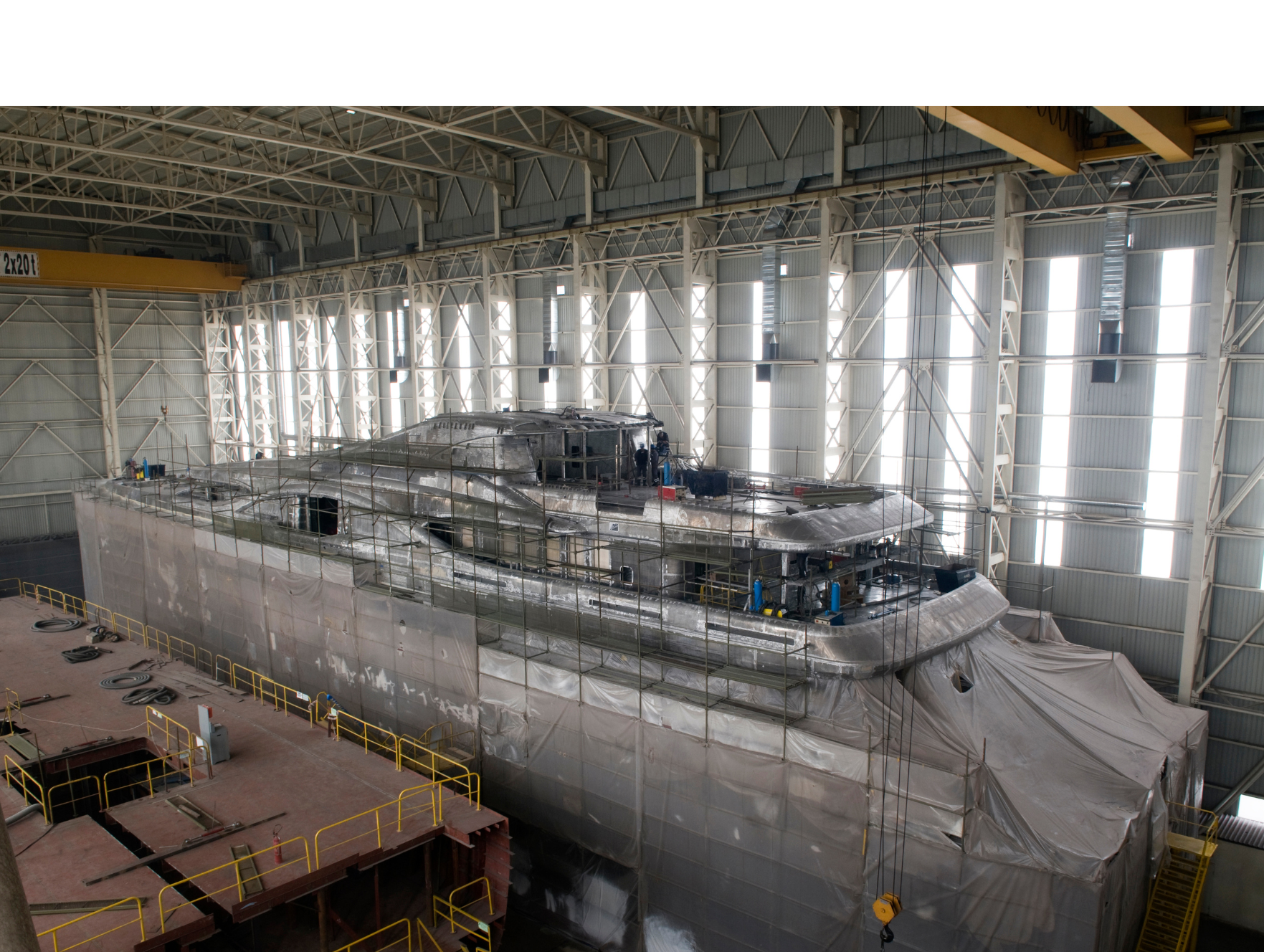 Ship-Repairing