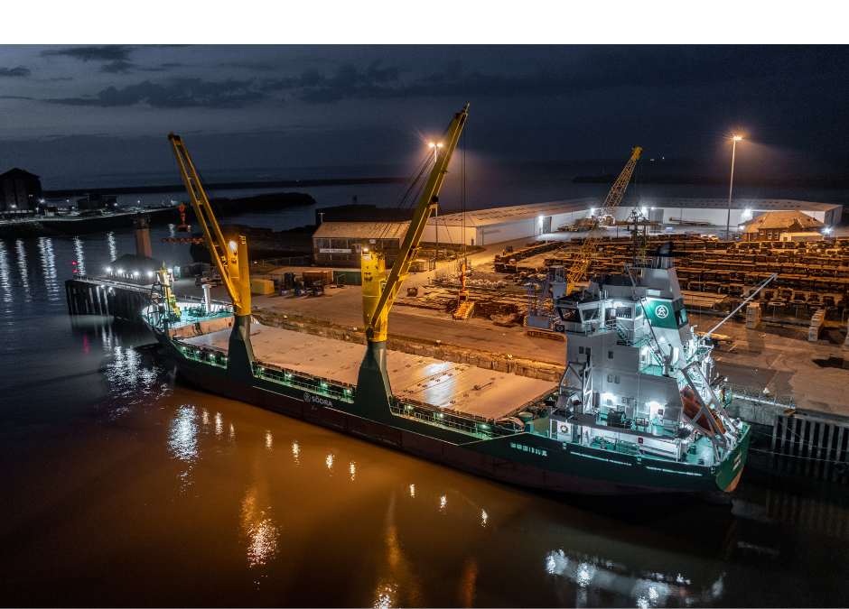Cargo-Trading