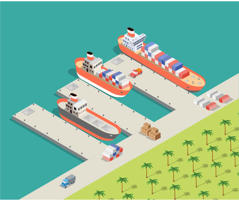 Port Coverage